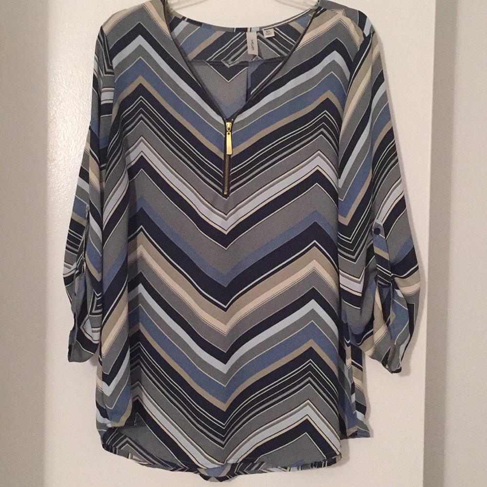 Nice blouse